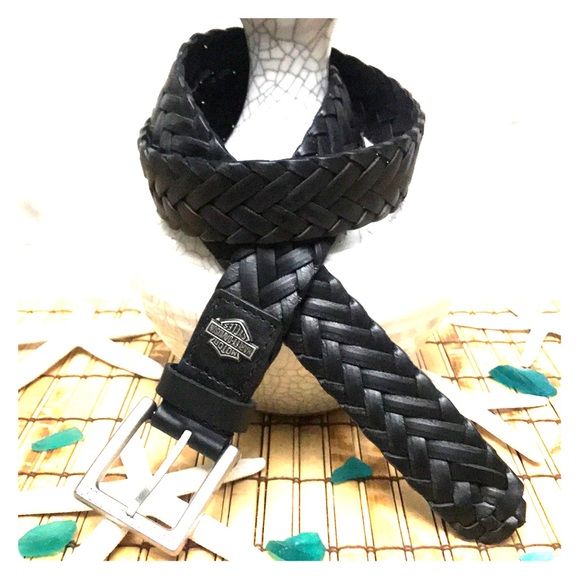??YES PLEASE! Harley-Davidson Weave??